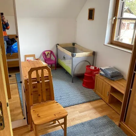 Prázdninový dům Ferienhaus Rosental *