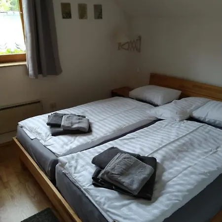 Prázdninový dům Ferienhaus Rosental Feistritz im Rosental