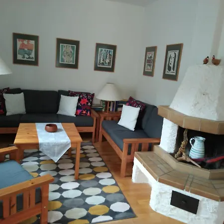 Prázdninový dům Ferienhaus Rosental Feistritz im Rosental